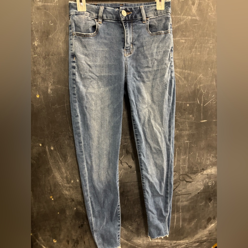 Next level stretch jeans